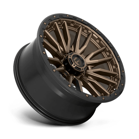 REBEL 22X10 8X6.5 125.1 ZDB -18