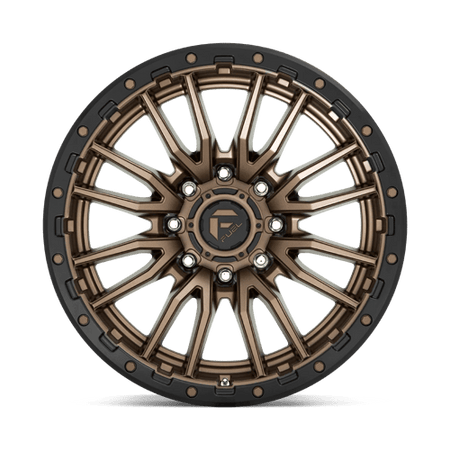 REBEL 22X10 8X170 125.1 ZDB -18