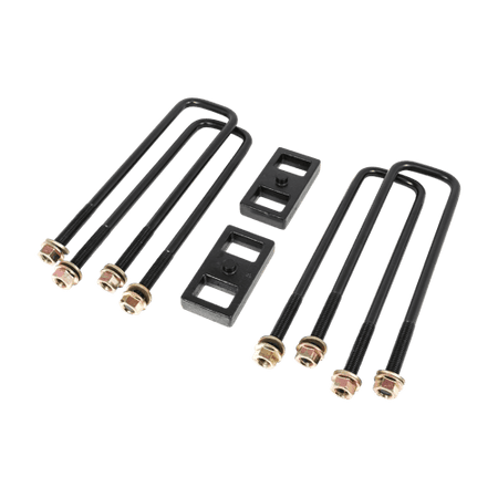 1'' REAR BLOCK KIT - CHEVY/GMC