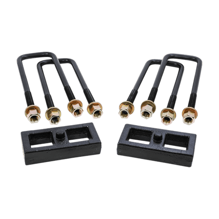 RL 1'' REAR BLOCK KIT - NISSAN