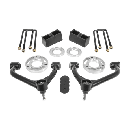 2.0'' FRONT/1.0'' REAR SST LIFT KIT