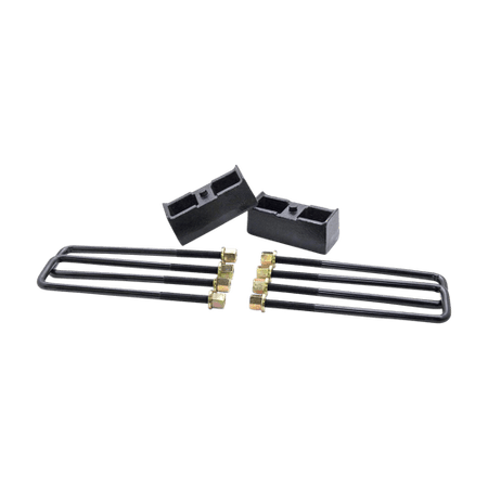 RL 2.25'' REAR BLOCK KIT - CHEVY/GMC