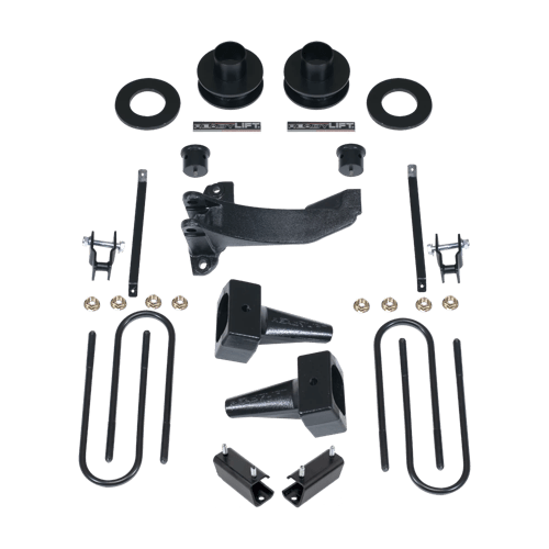 2.5'' COIL SPRING SPACER FRONT-KIT
