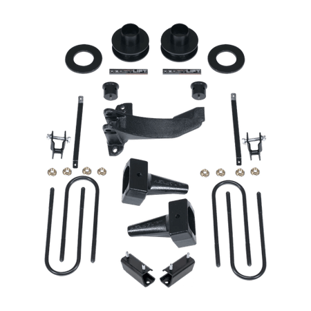2.5'' COIL SPRING SPACER FRONT-KIT