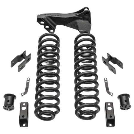 2.5" FRONT LEVELING SPRING KIT-FORD