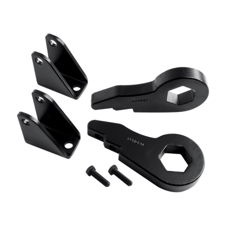 2.5'' LEVELING KIT - CHEVY/GMC HD