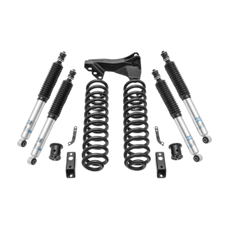 RL 2.5" SPRNG LVL W/TRK BAR BRKT&BLSTEIN