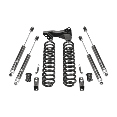 RL 2.5" SPRNG LVL W/TRK BAR BRKT&FALCON