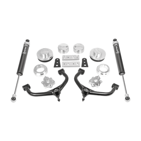 4''F/2''R FALCON SST  - DODGE/RAM