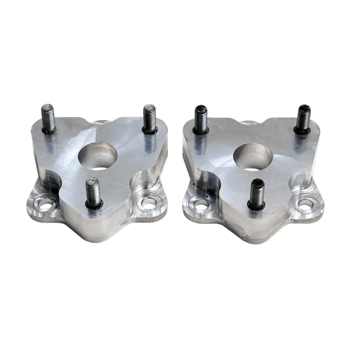 2'' LEVELING KIT - DODGE/RAM 06-24