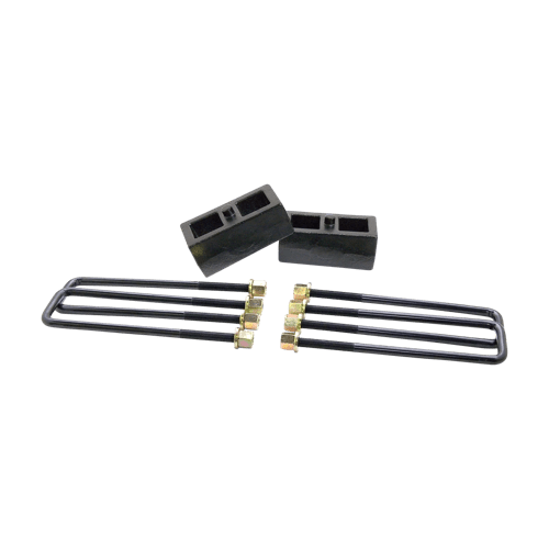2'' REAR BLOCK KIT - CHEVY/GMC HD