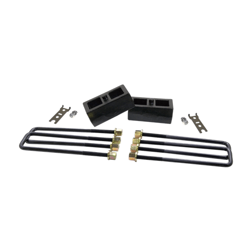 2'' REAR BLOCK KIT - TOYOTA