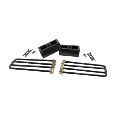 2'' REAR BLOCK KIT - TOYOTA