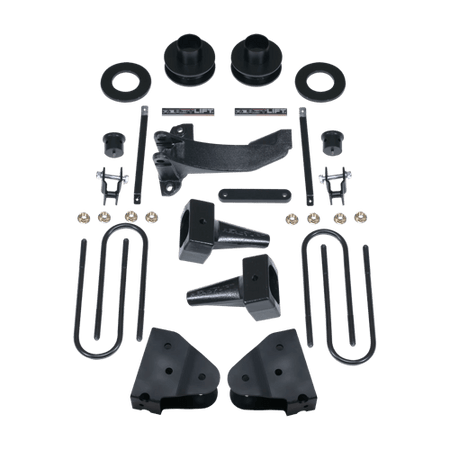 RL 3.5'' COIL SPRING SPACER FRONT