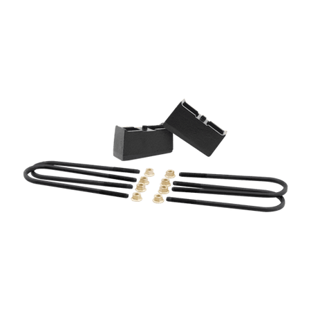 3'' REAR BLOCK KIT - CHEVY/GMC