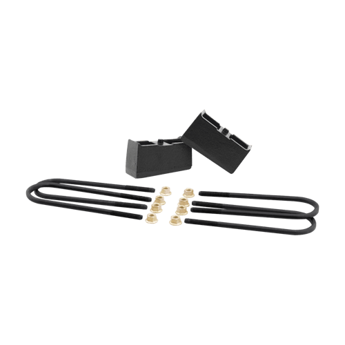 3'' REAR BLOCK KIT - CHEVY/GMC
