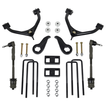 RL 4.0'' FRONT KEY WAY-2.0'' REAR