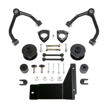 RL 4''F/3''R SST LIFT KIT - CHEVY/GMC