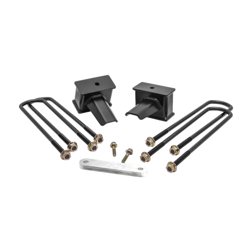 4'' REAR FLAT BLOCK - FORD-KIT