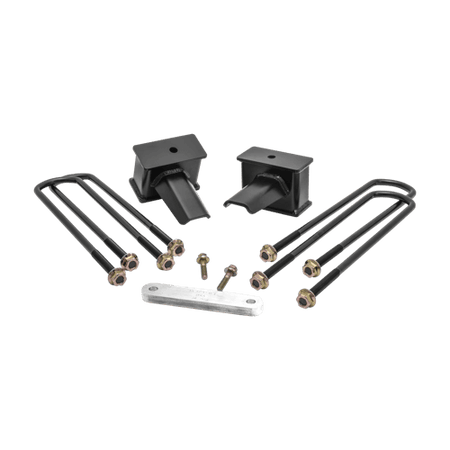 4'' REAR FLAT BLOCK - FORD-KIT