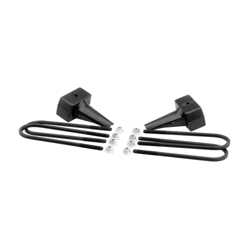 4'' REAR TAPER BLOCK KIT - FORD