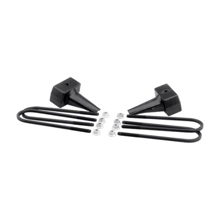 4'' REAR TAPER BLOCK KIT - FORD