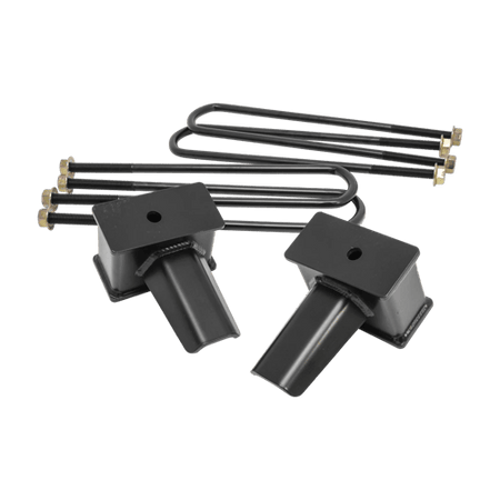 4'' REAR TAPERED BLOCK - FORD-KIT