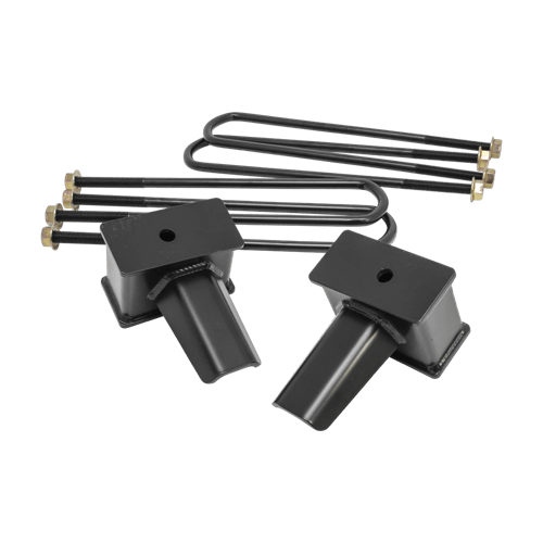 4'' REAR TAPERED BLOCK - FORD-KIT