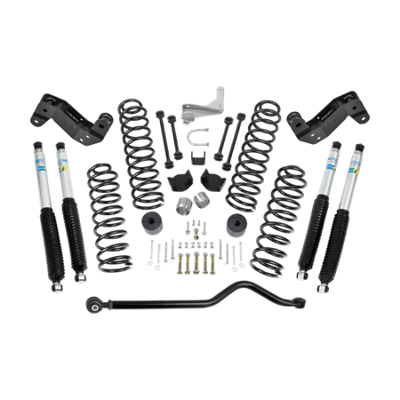 RL 4'' SST LIFT KIT & BILSTEIN - JEEP JK