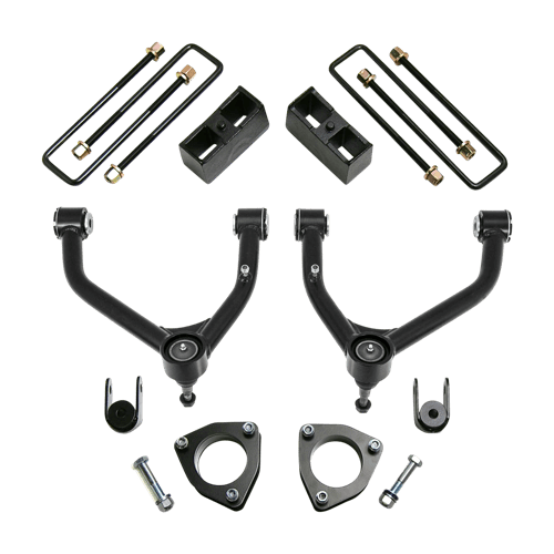 4'' SST LIFT KIT - CHEVY/GMC 1500