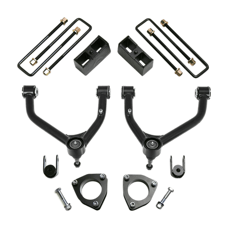 4'' SST LIFT KIT - CHEVY/GMC 1500