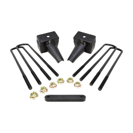 RL 5'' REAR BLOCK KIT - FORD