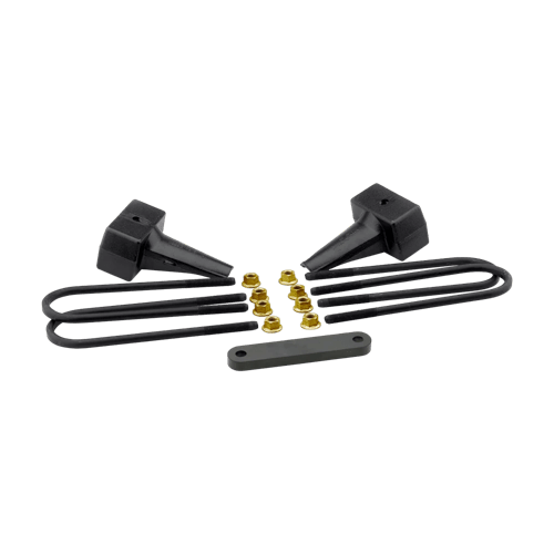 5'' REAR FLAT BLOCK KIT - FORD