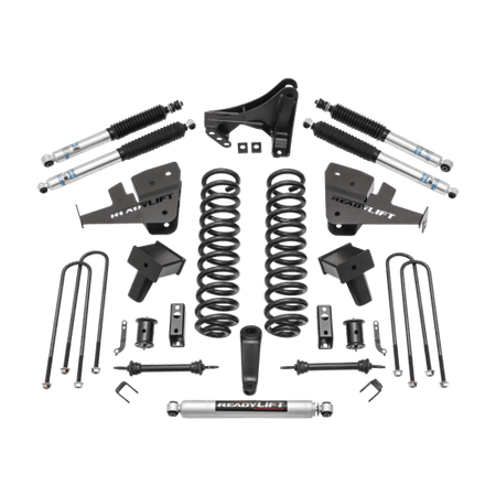 RL 6.5'' BIG LIFT KIT & BIL SHOCKS-FORD