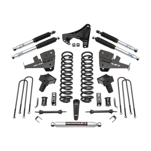 RL 6.5'' BIG LIFT KIT & BIL SHOCKS-FORD