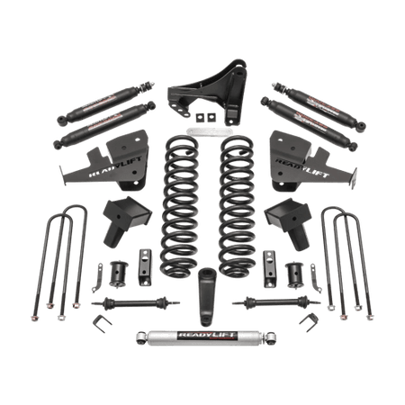 RL 6.5'' BIG LIFT KIT & SHOCKS - FORD