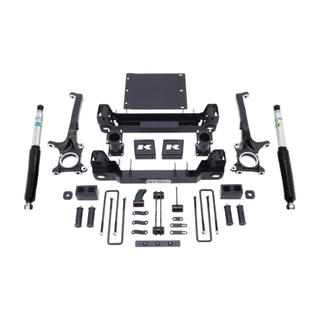 RL 6'' BIG LIFT KIT & SHOCKS - TOYOTA