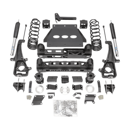 RL 6''LIFT BIG BORE 22" KIT DODGE/RAM