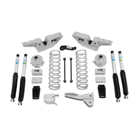 RL 6'' LIFT KIT & BILSTEIN SHOCKS-DODGE