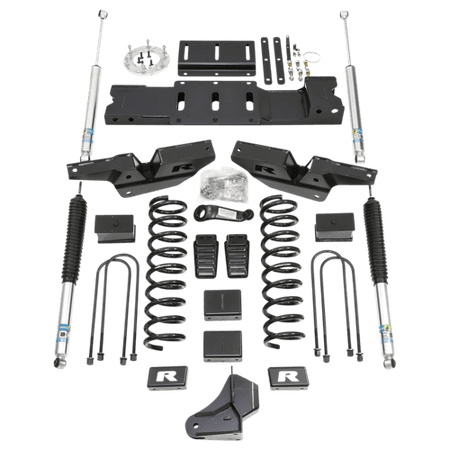 RL 6'' LIFT KIT SHOCKS RAM 3500