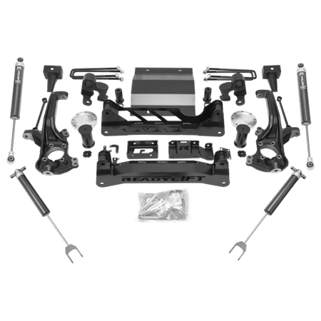 RL 6''LIFT KIT W/FALCON SHOCKS GM HD