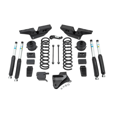 RL 6'' LIFT KIT WITH BILSTEIN SHOCKS