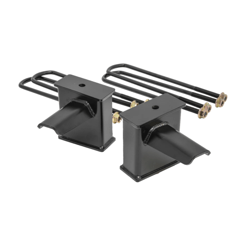 6'' REAR TAPERED BLOCK - FORD-KIT