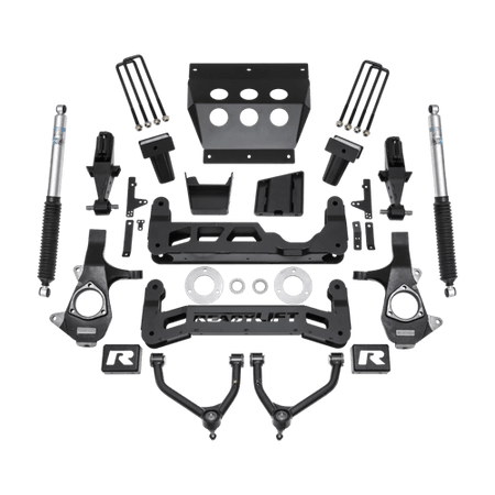 RL 7" BIG LIFTKIT CHEVY/GMC 14-18 STEEL