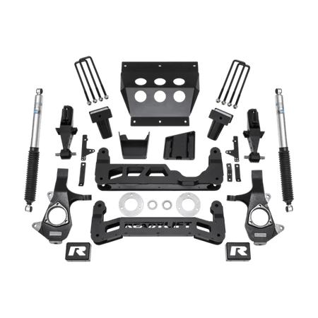 RL 7" BIG LIFTKIT GM 1500 14-18 ALUM