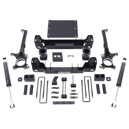 RL 8'' BIG LIFT KIT FALCON SHOCKS - TOYO