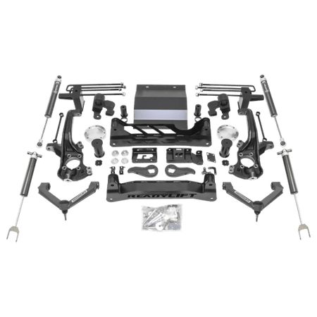 RL 8''LIFT KIT & FALCON SHOCK - 20 GM HD