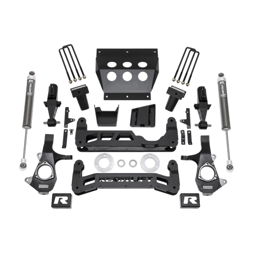 RL 7" BIG LIFT FALCON GM 1500 14-18 ALUM