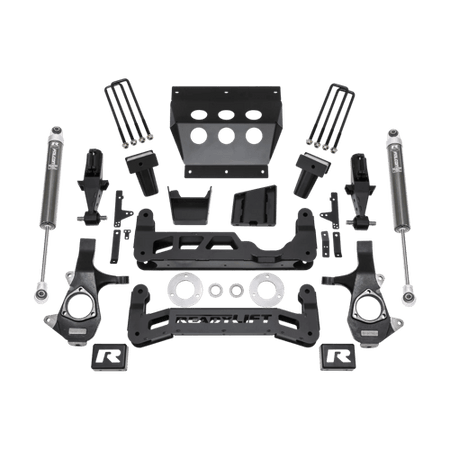 RL 7" BIG LIFT FALCON GM 1500 14-18 ALUM