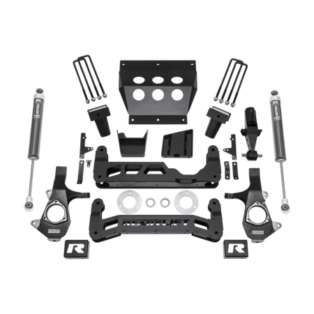 RL 7" BIG LIFT FALCON GM 1500 14-18 STEE